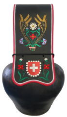 Glocke Tirolschelle I Zack Dachs (10450.2-ZA DA WA EDW )